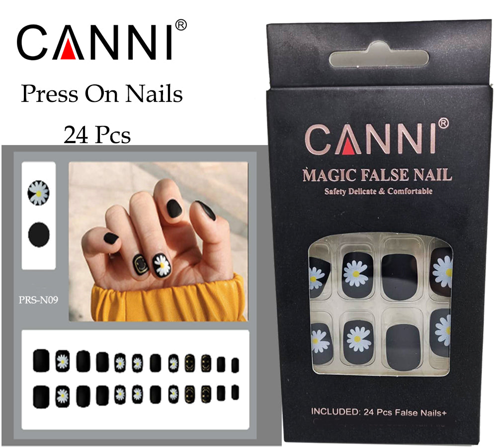 CANNI Press On Finger Nails - PRSN09