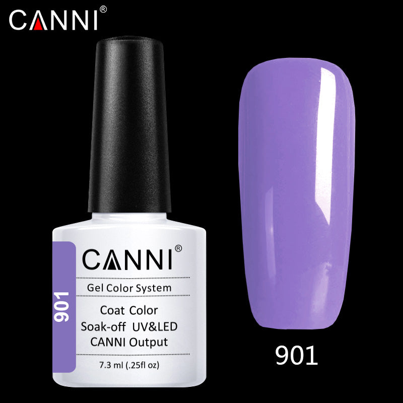 Premium UV Nail Gel Varnish Soak Off Nail Gel Shade 901 - 960