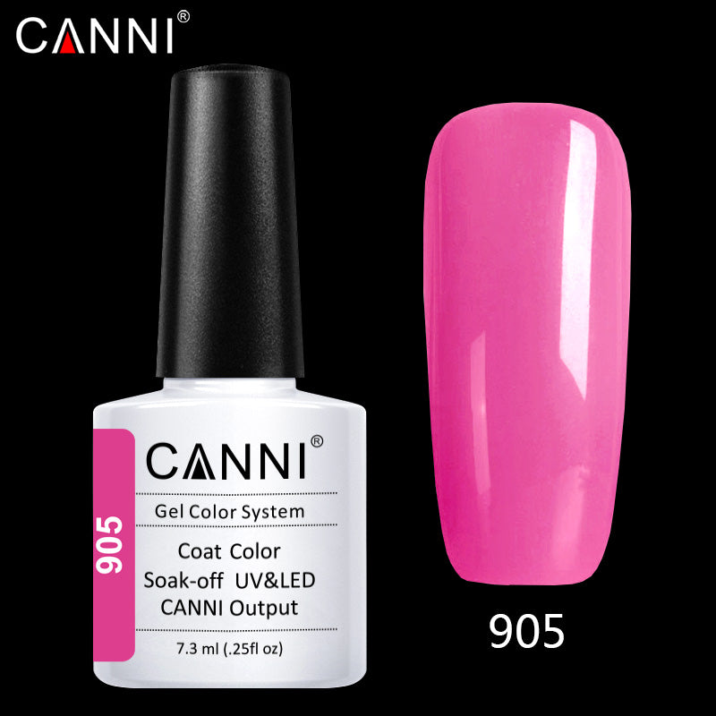 Premium UV Nail Gel Varnish Soak Off Nail Gel Shade 901 - 960