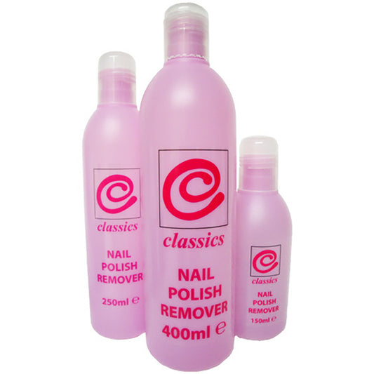 Classics Acetone-Based Nail Polish Remover