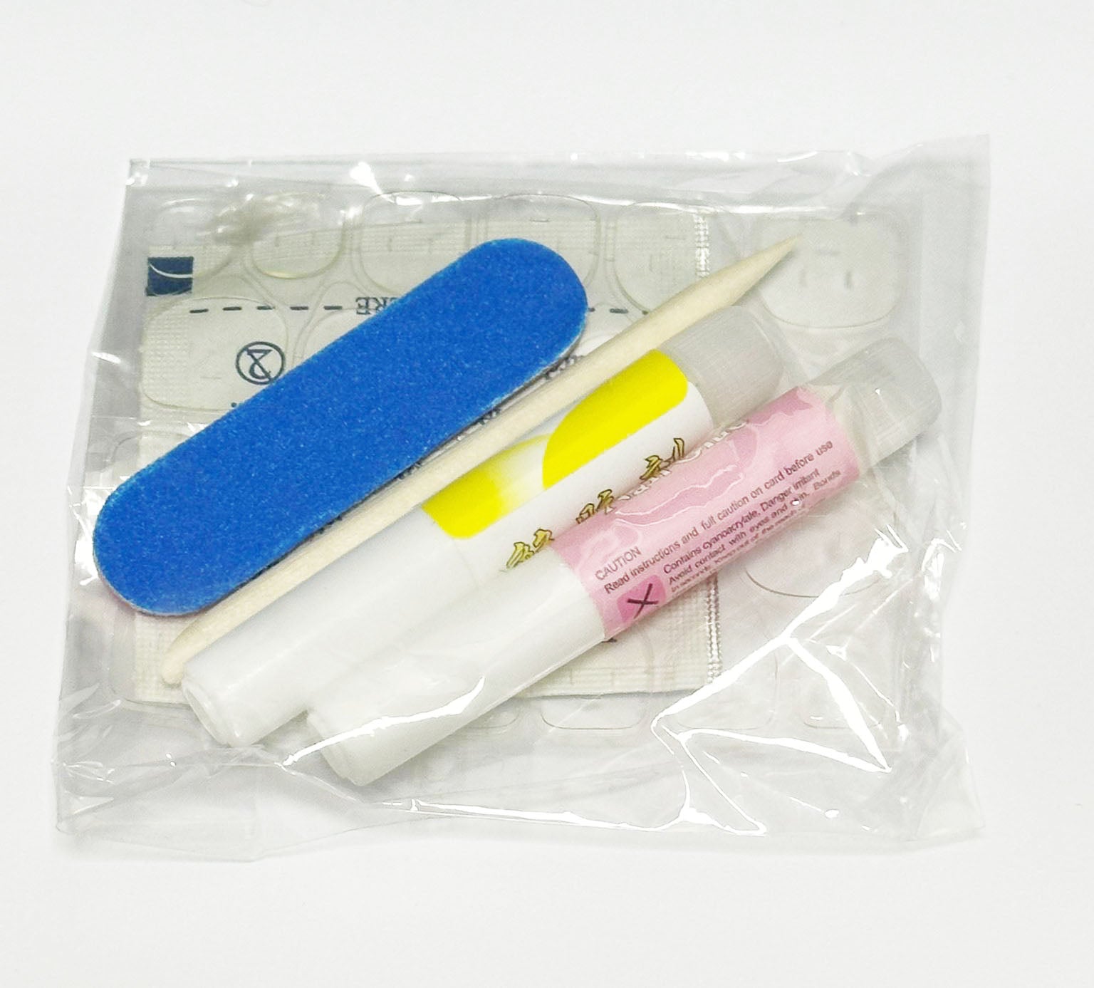 CANNI Press On Finger Nails - PRS125