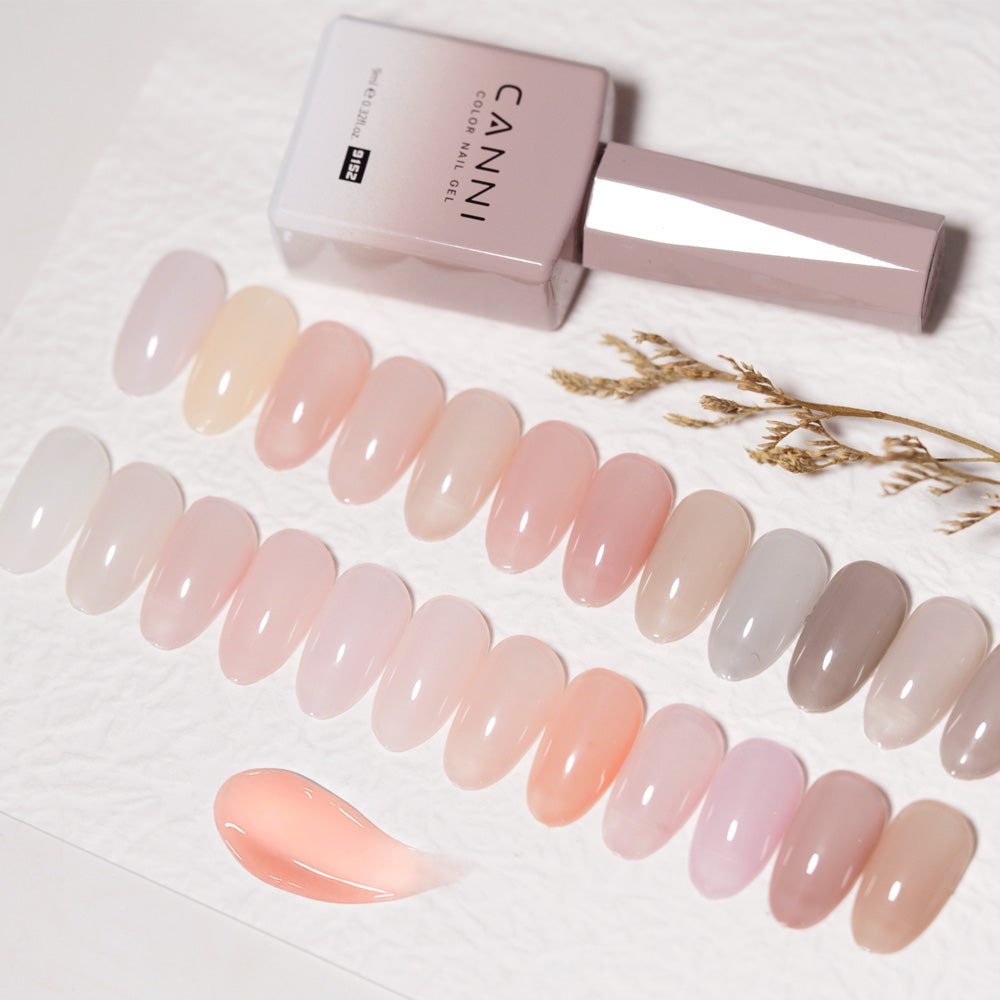 Discover the Best Nail Gels and Polishes at CANNI UK