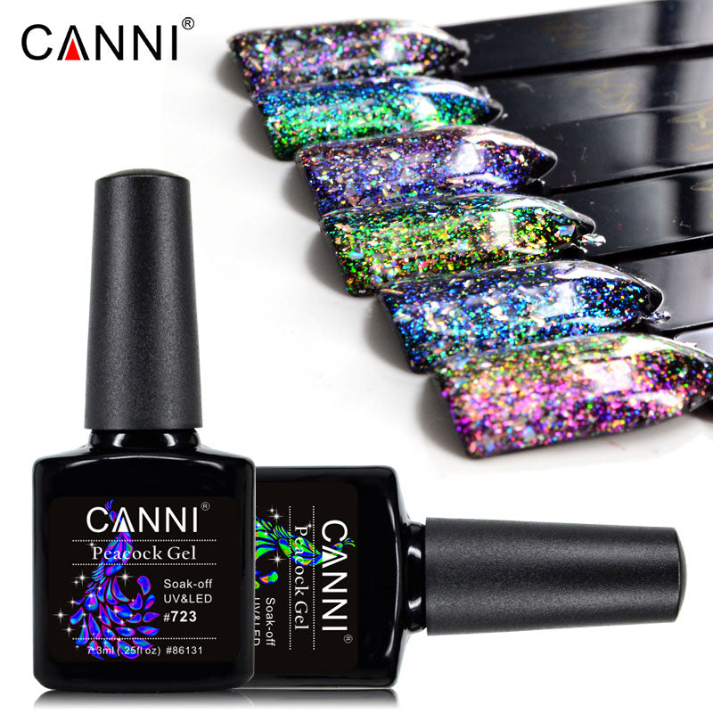 Canni: The Best Nails Poly Gel and Gel Nail Polish Brand in the UK