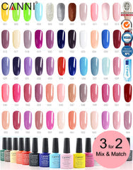 Best Canni Gel Polish UK: Price, Reviews, and More