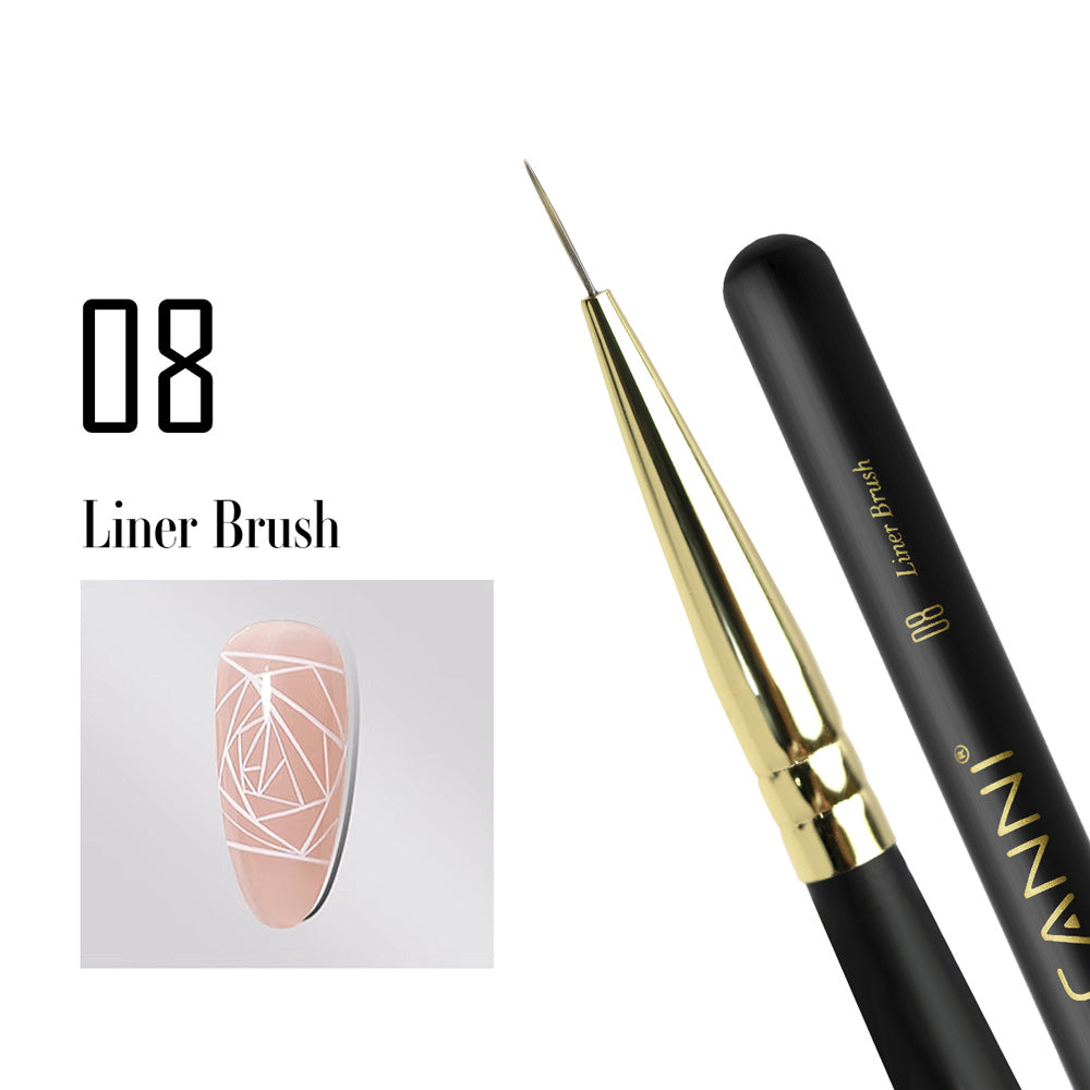 CANNI Liner Brush #08