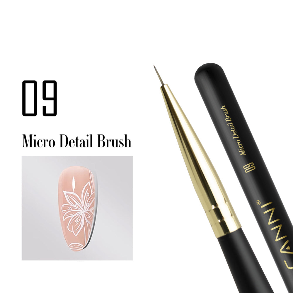 CANNI Micro Detail Brush #09