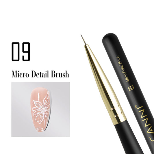 CANNI Micro Detail Brush #09
