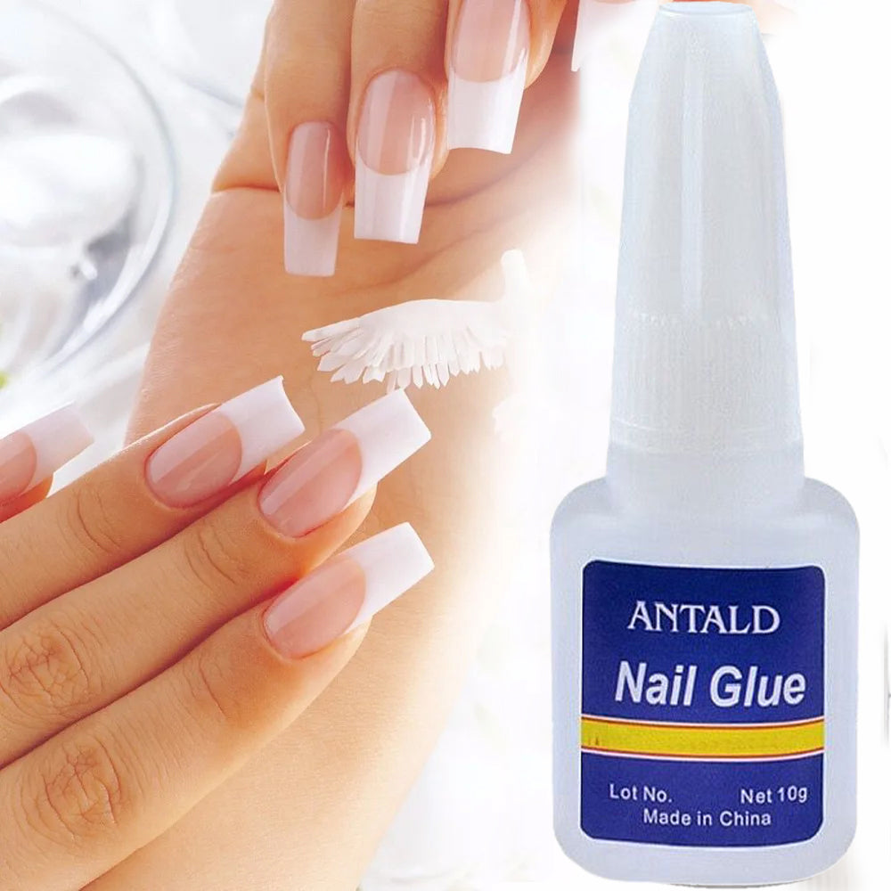 10G Nail Glue With Brush