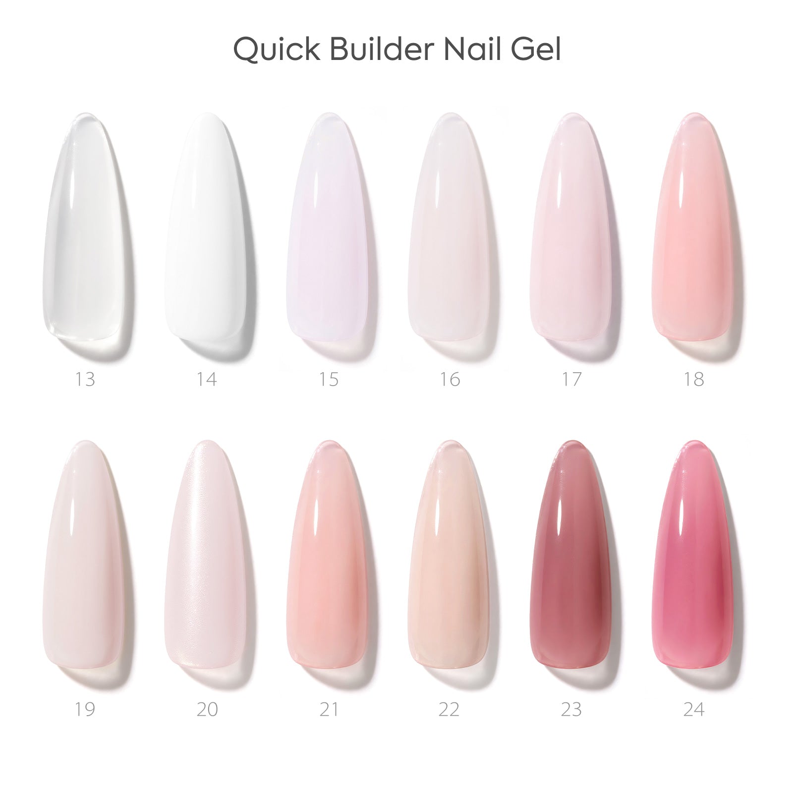 CANNI Quick Builder Gel - 9ml