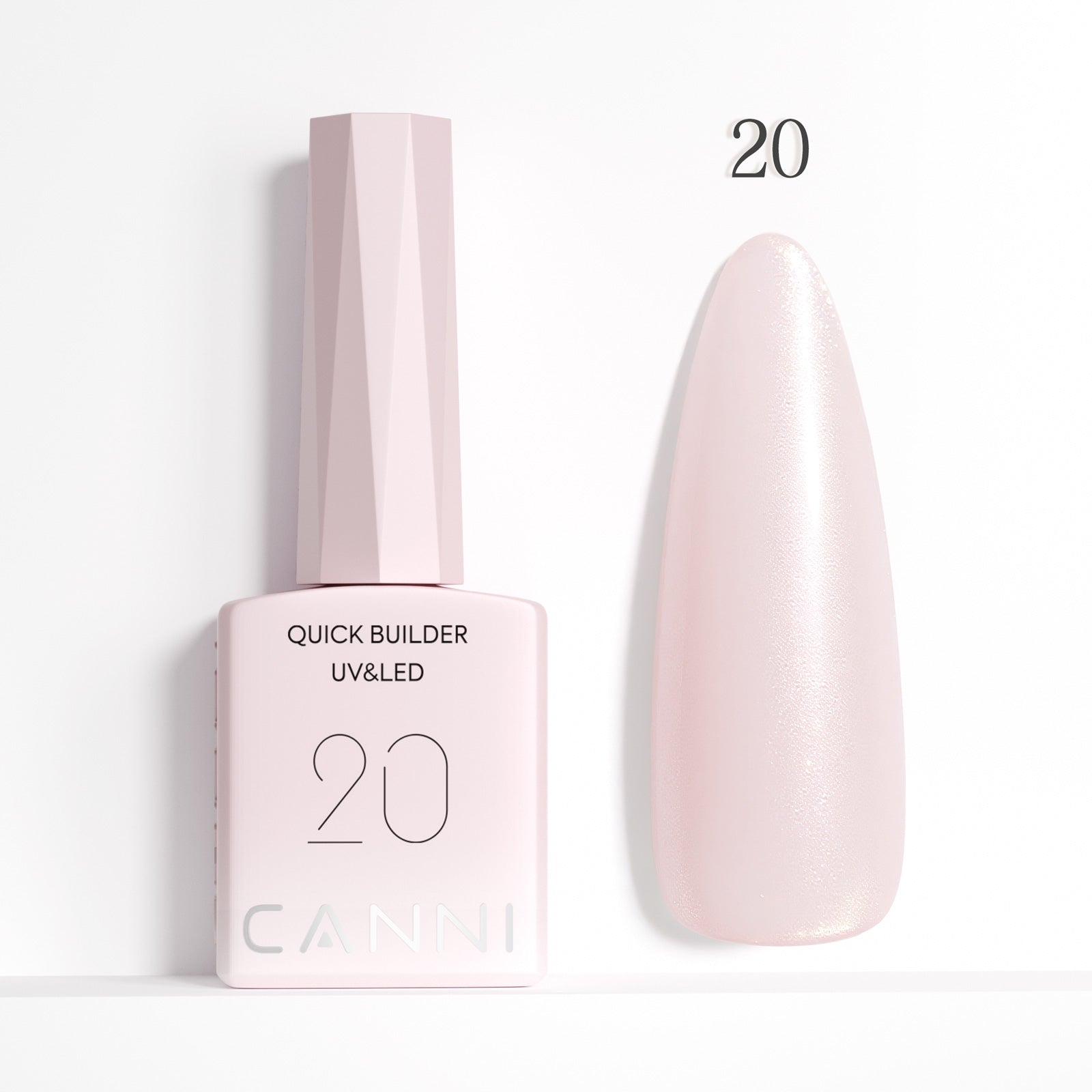 CANNI Quick Builder Gel - 9ml