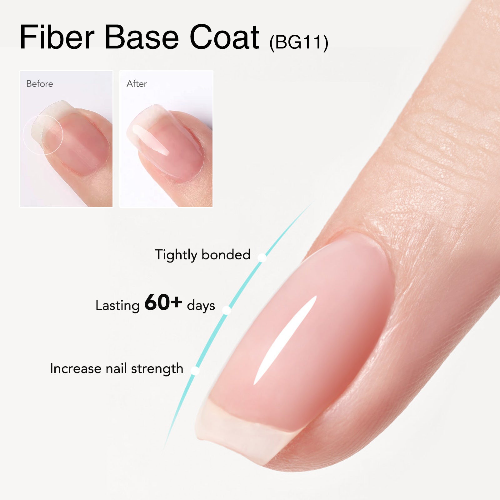 Fiber Base Coat - BG11