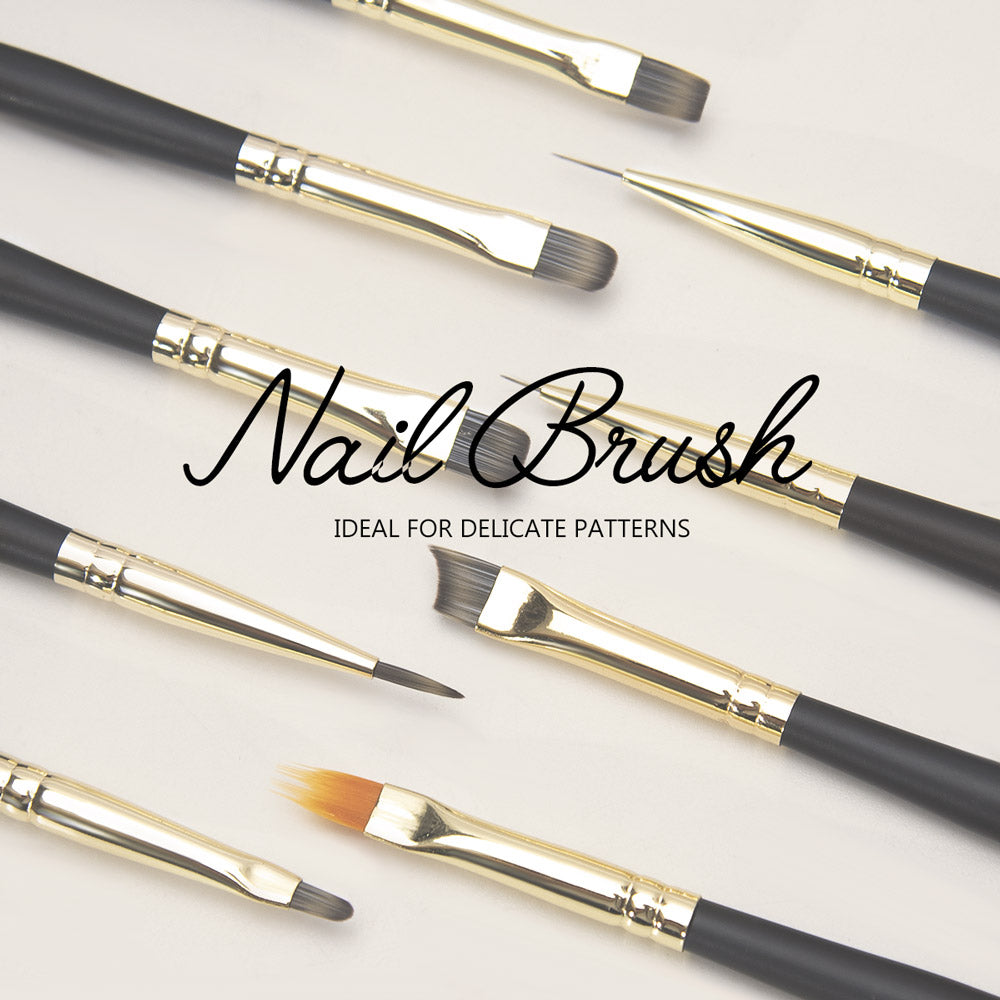 CANNI Flat Gel Brush #01