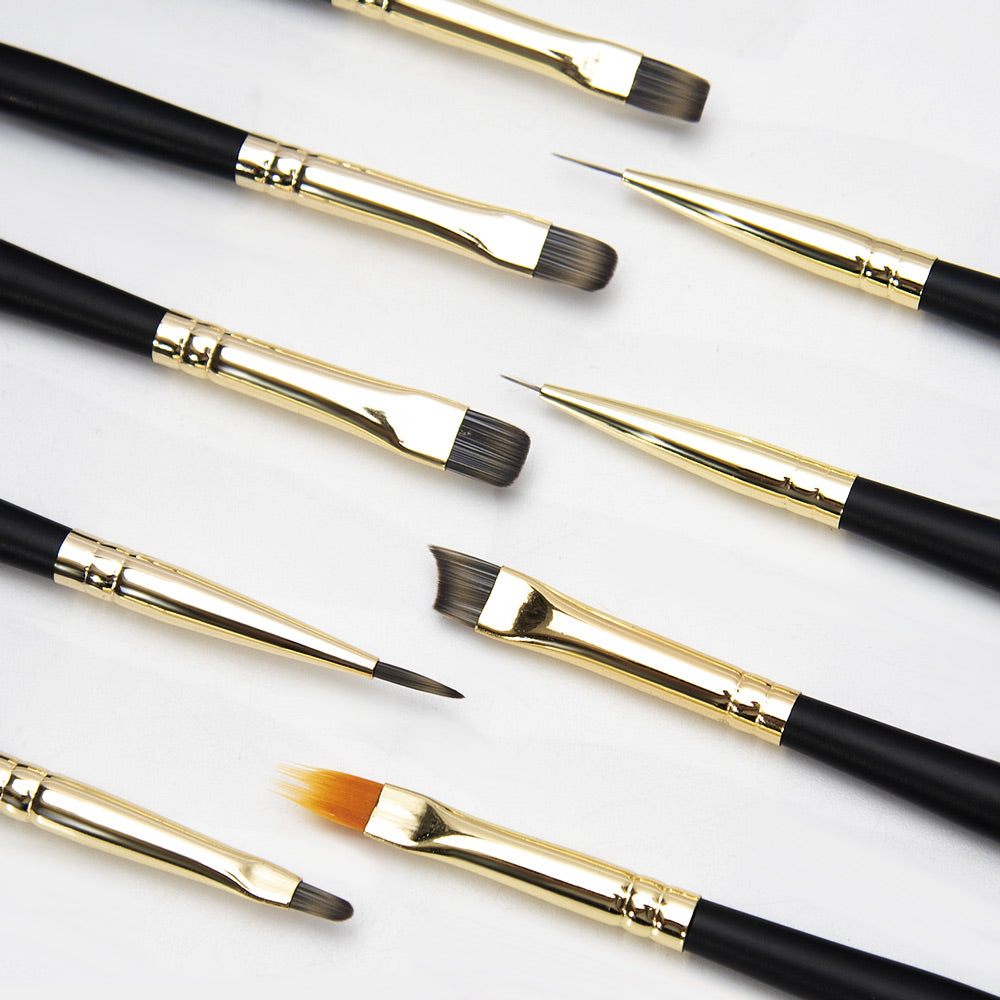 CANNI Flat Gel Brush #01