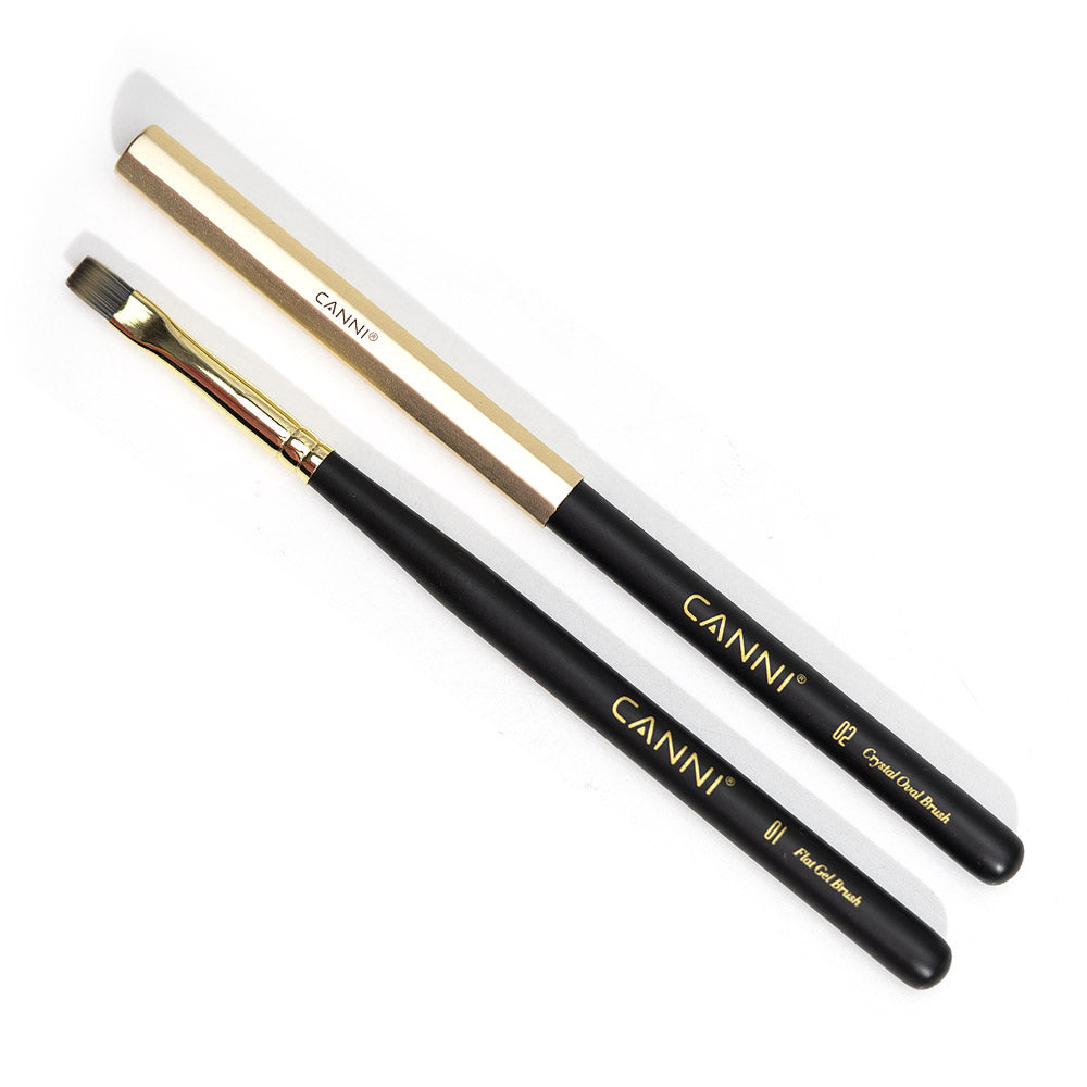 CANNI Flat Gel Brush #01