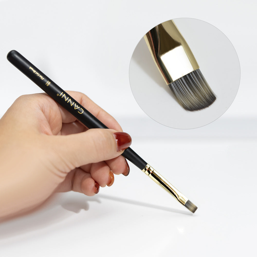 CANNI Flat Gel Brush #01