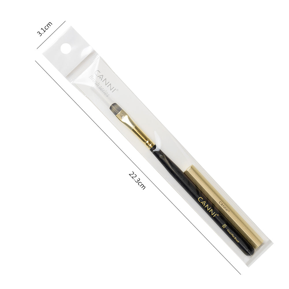 CANNI Flat Gel Brush #01