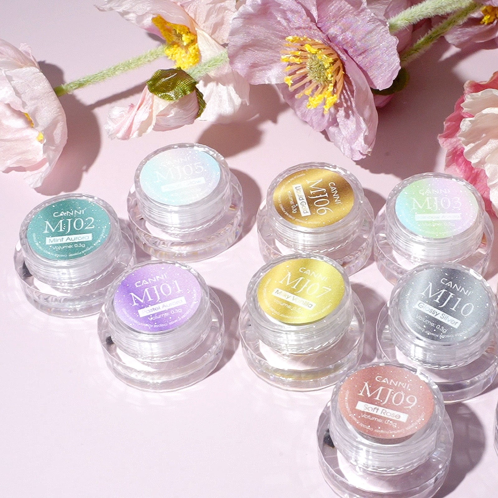 CANNI Chrome Powder