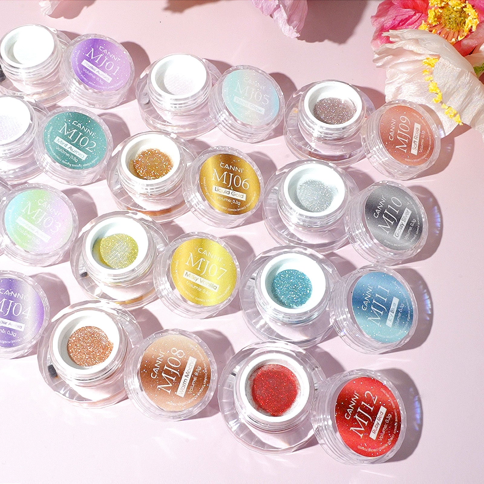 CANNI Chrome Powder