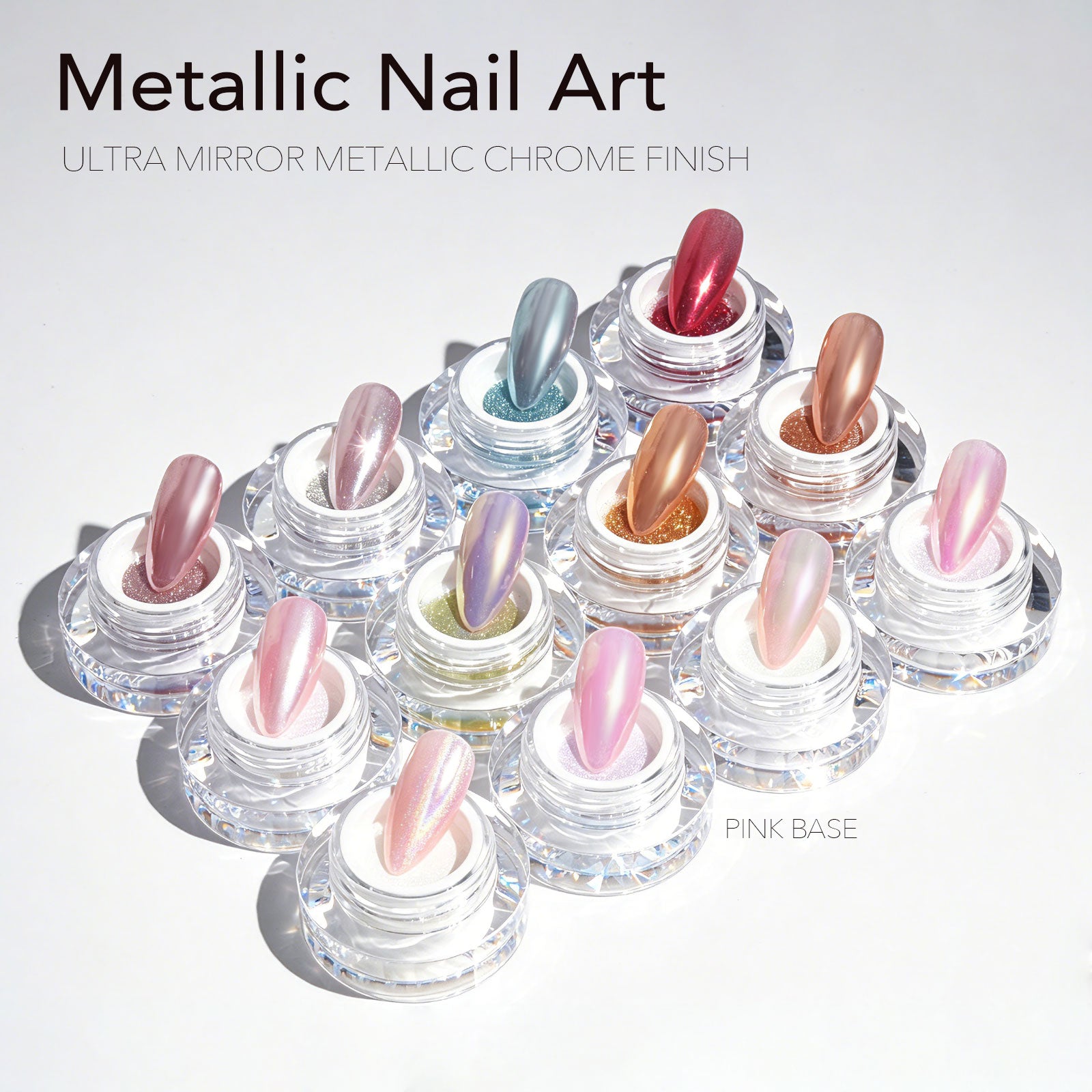 CANNI Chrome Powder