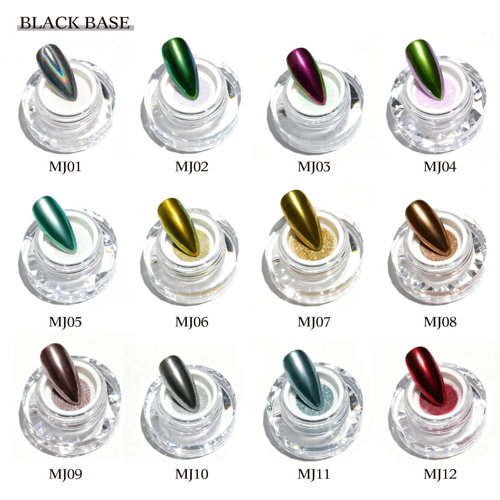 CANNI Chrome Powder