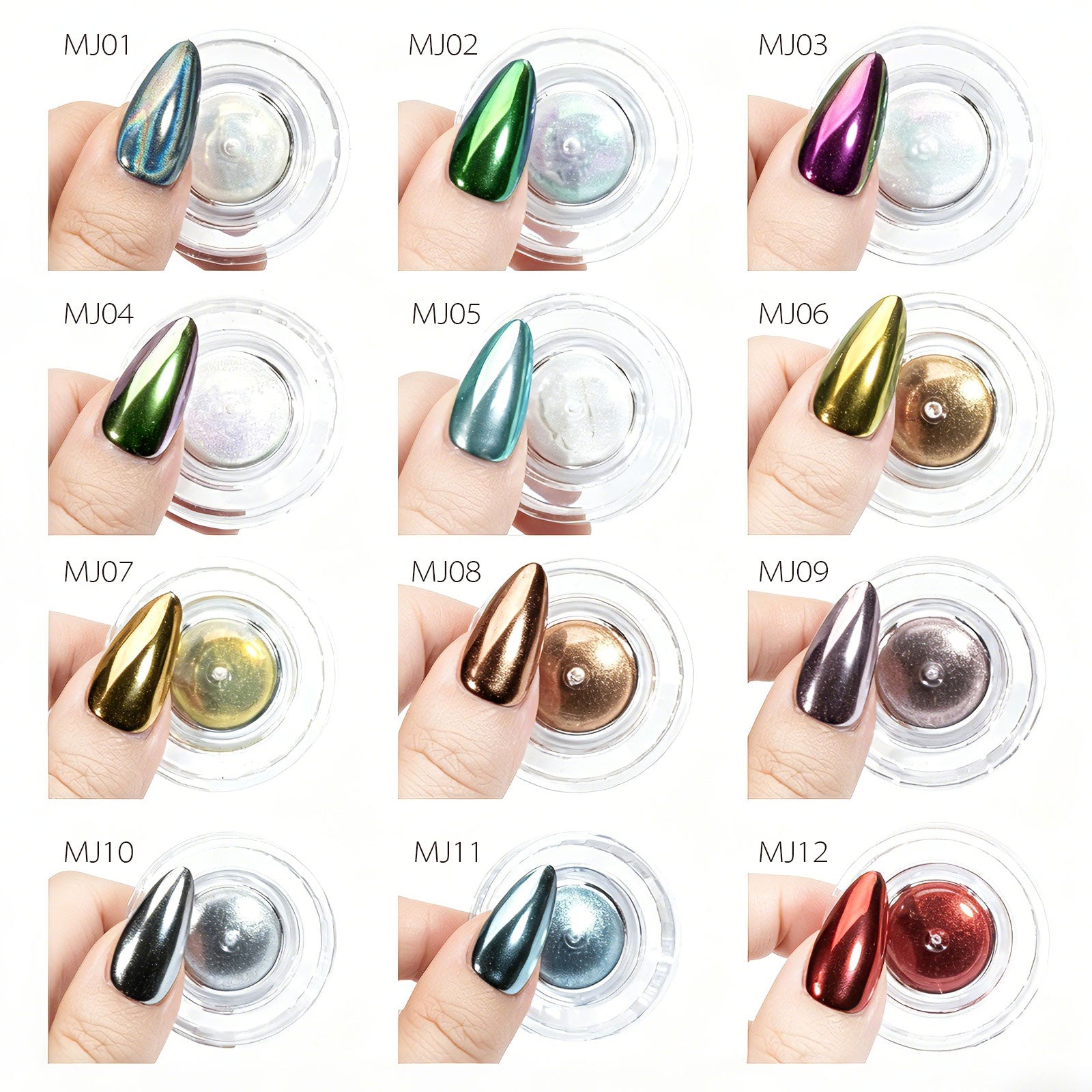 CANNI Chrome Powder