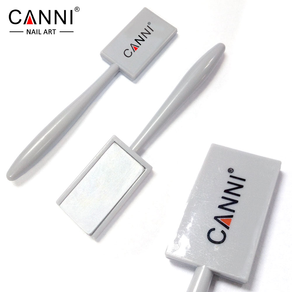 CANNI Magnetic Plate / Magnet Pen - 1 PC CANNI Nail Art DIY Tool for All