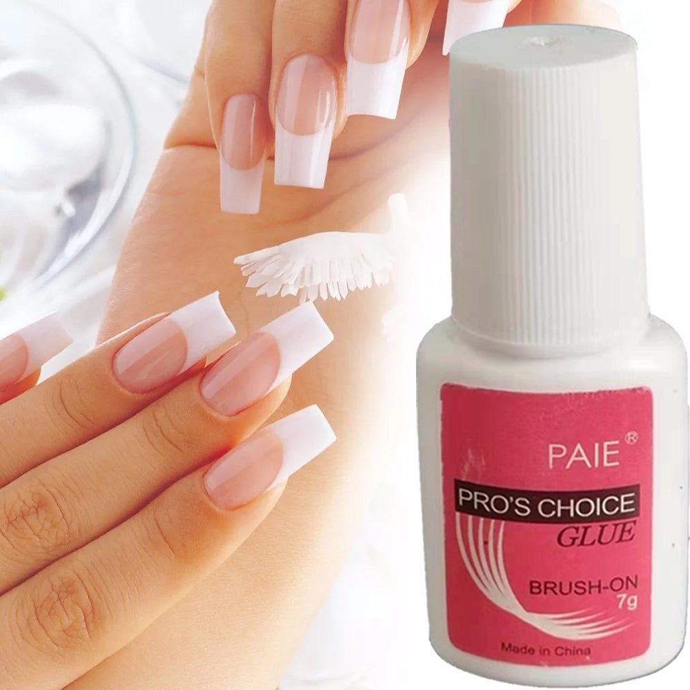 7G Nail Glue With Brush