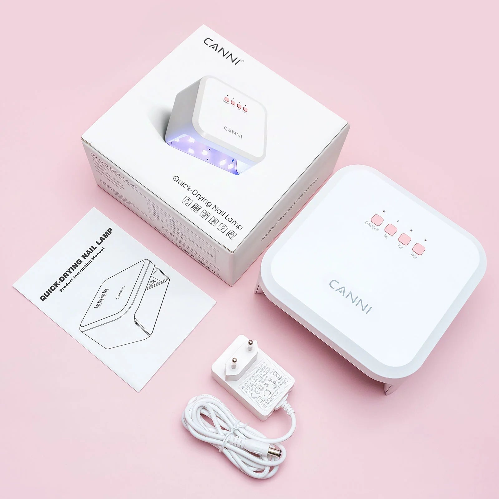 CANNI UV Lamp