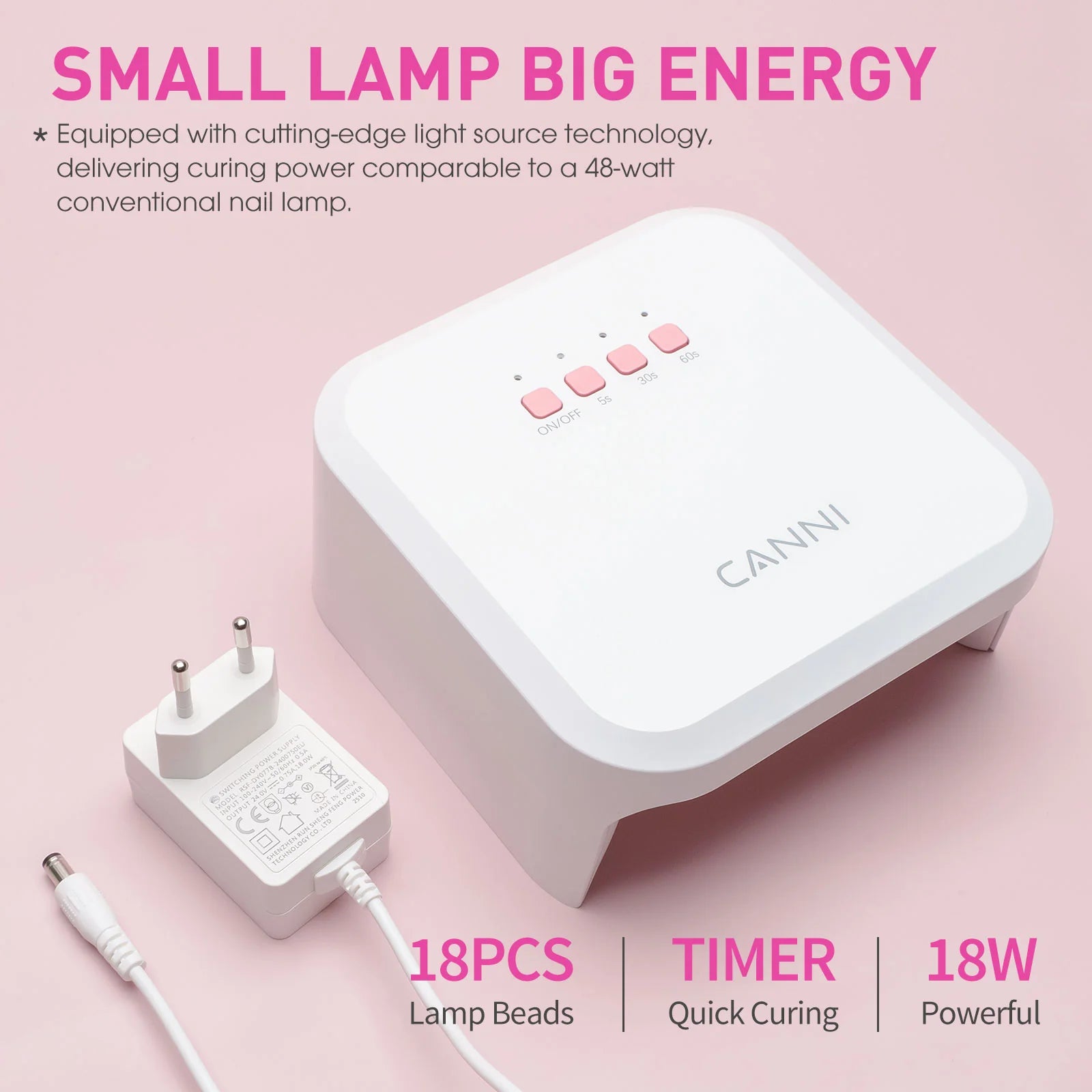 CANNI UV Lamp