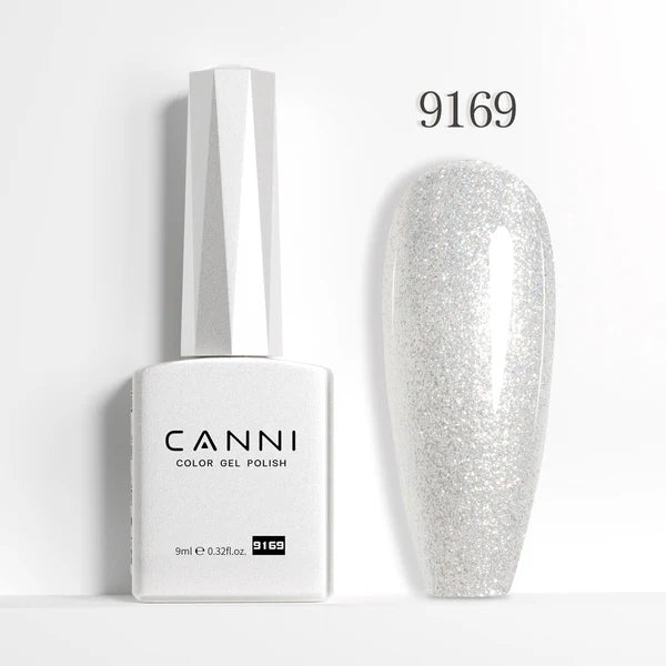 CANNI® Hema Free 9ml Nail Gel Polish Soak Off UV LED - 9169-9192