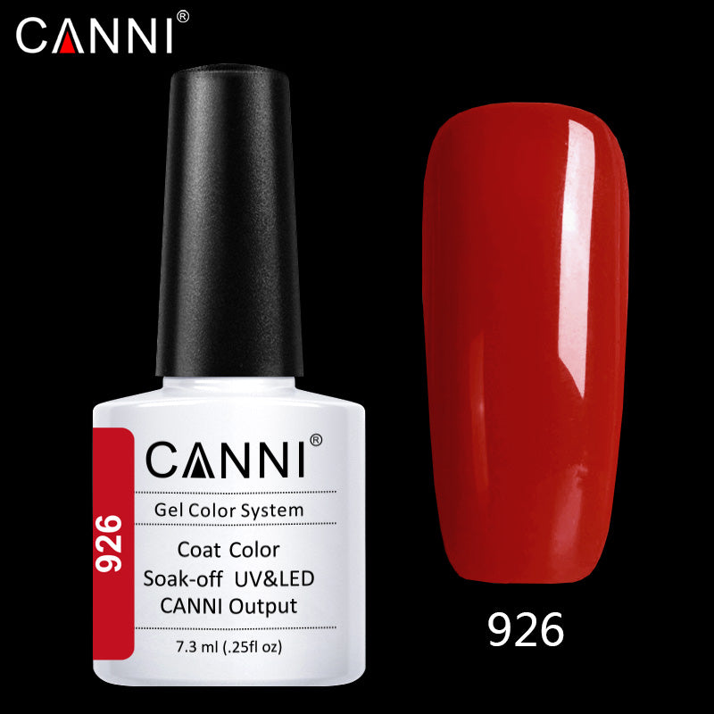 Premium UV Nail Gel Varnish Soak Off Nail Gel Shade 901 - 960