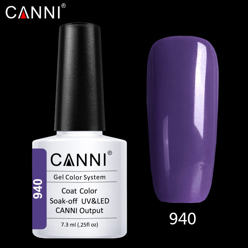 Premium UV Nail Gel Varnish Soak Off Nail Gel Shade 901 - 960