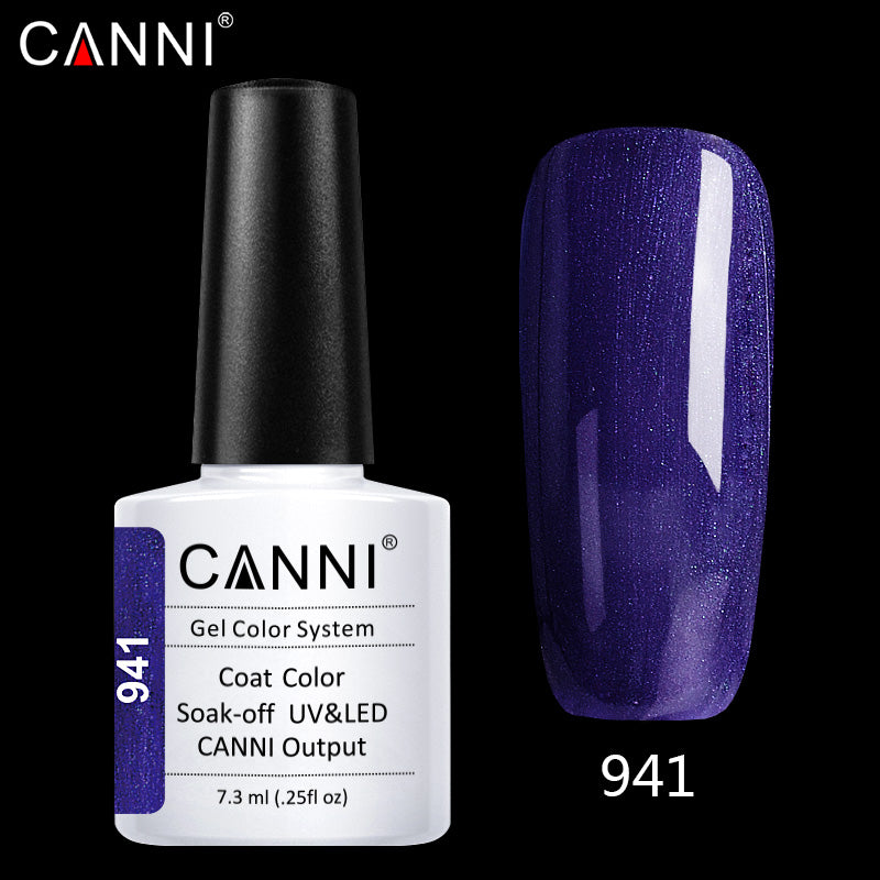 Premium UV Nail Gel Varnish Soak Off Nail Gel Shade 901 - 960