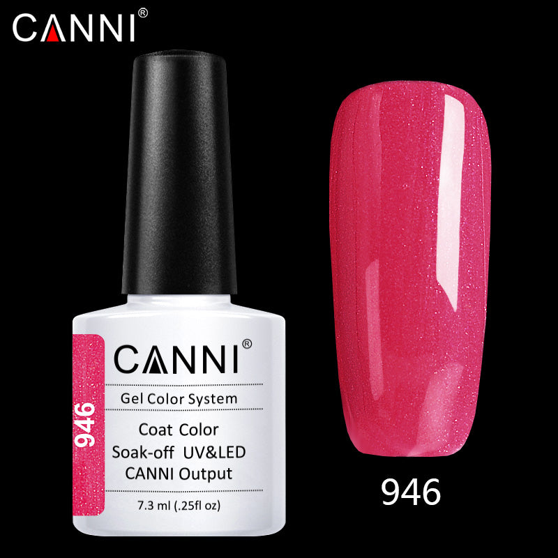 Premium UV Nail Gel Varnish Soak Off Nail Gel Shade 901 - 960