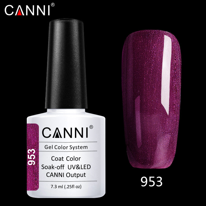 Premium UV Nail Gel Varnish Soak Off Nail Gel Shade 901 - 960