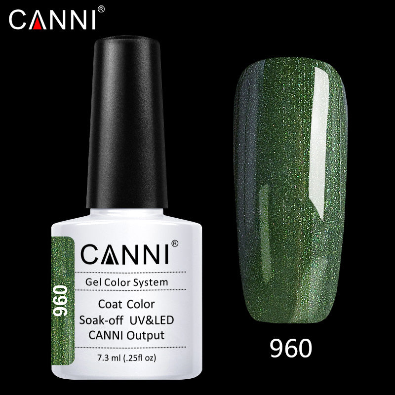 Premium UV Nail Gel Varnish Soak Off Nail Gel Shade 901 - 960