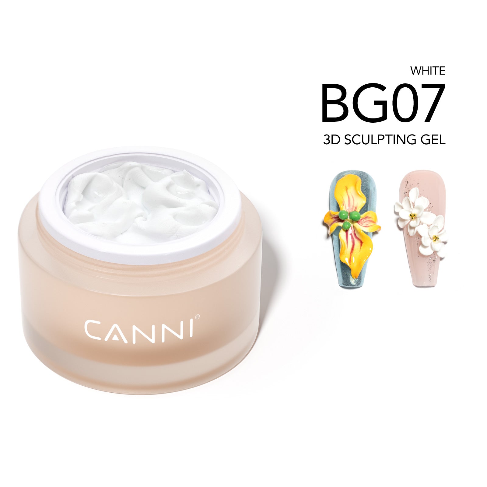 3D Sculpting Gel - BG07