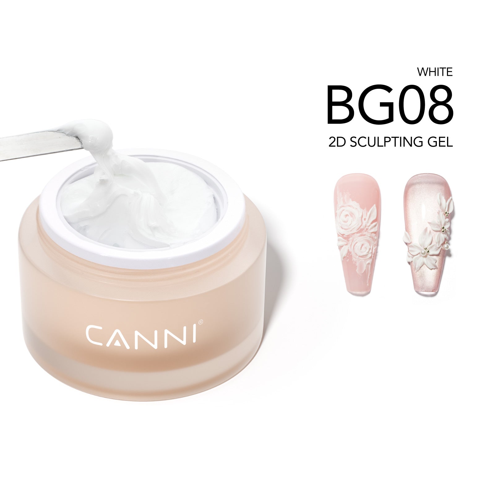 2D Sculpting Gel - BG08