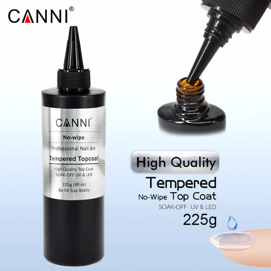 CANNI Tempered Top Coat 225g Bulk Pack