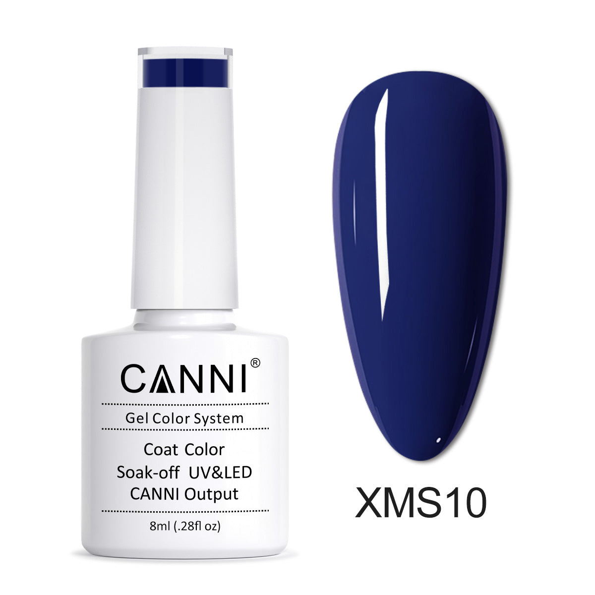 CANNI® Christmas Nail Gel Polish Soak Off UV LED Colours