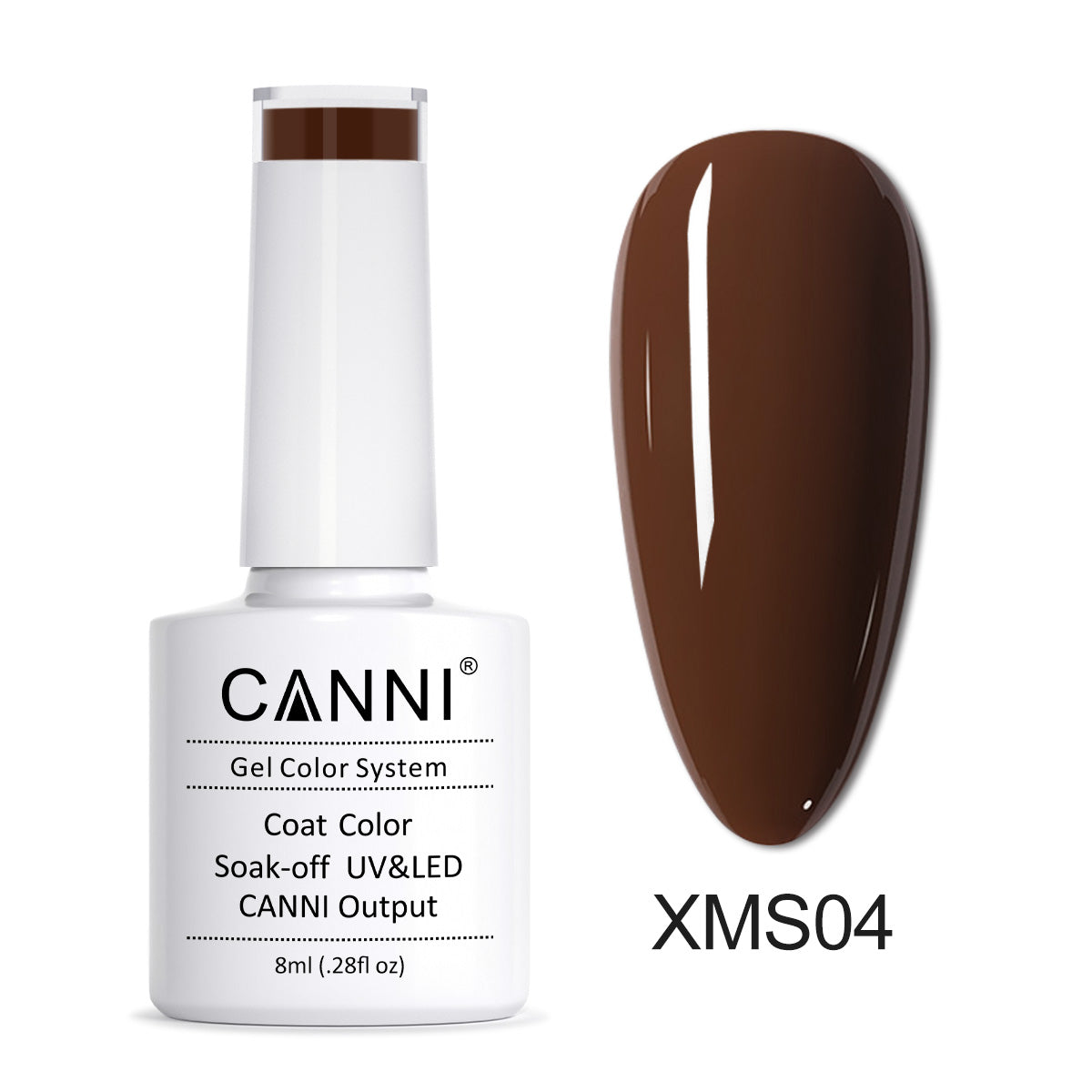CANNI® Christmas Nail Gel Polish Soak Off UV LED Colours