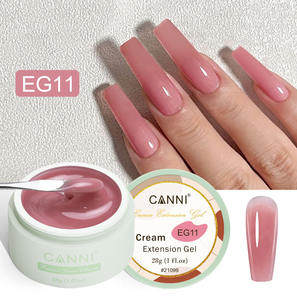 CANNI Cream Nail Extension Gel - 28g