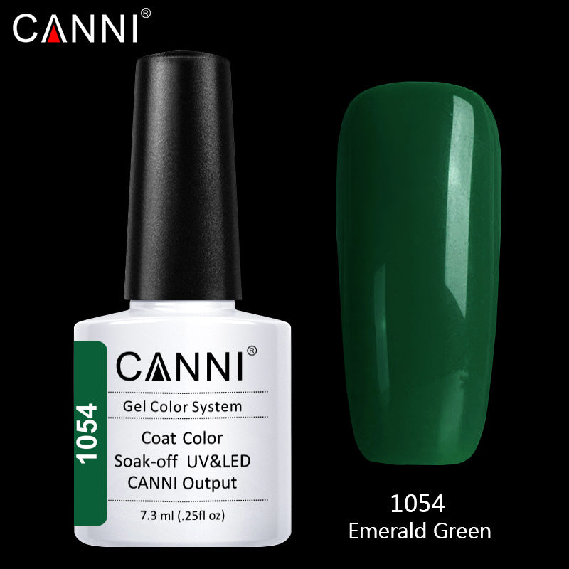 CANNI Halloween UV Nail Gel Polish Shades