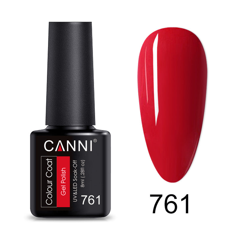 CANNI Halloween UV Nail Gel Polish Shades