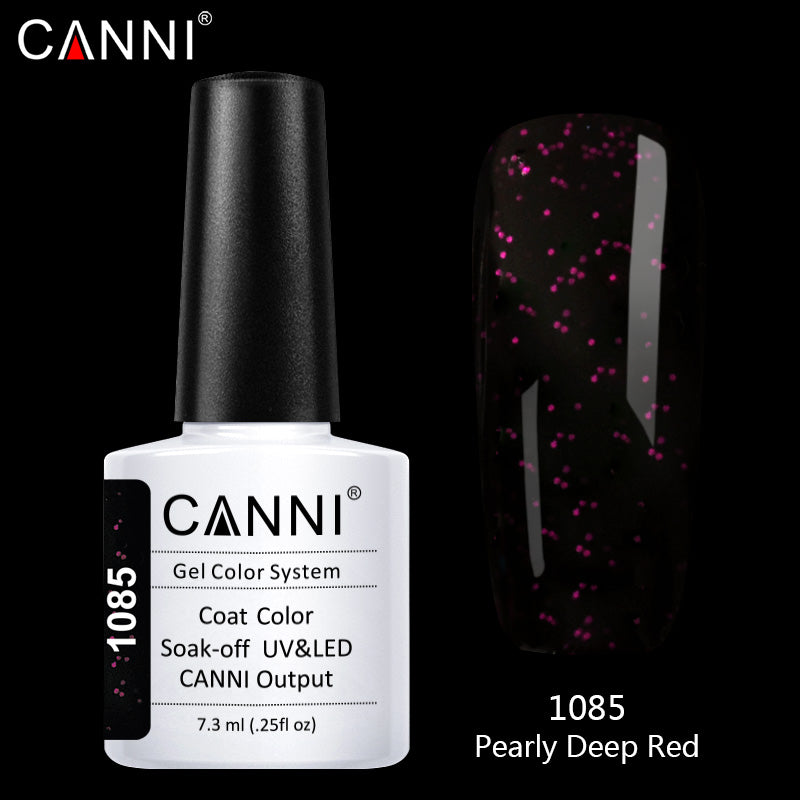 CANNI Halloween UV Nail Gel Polish Shades