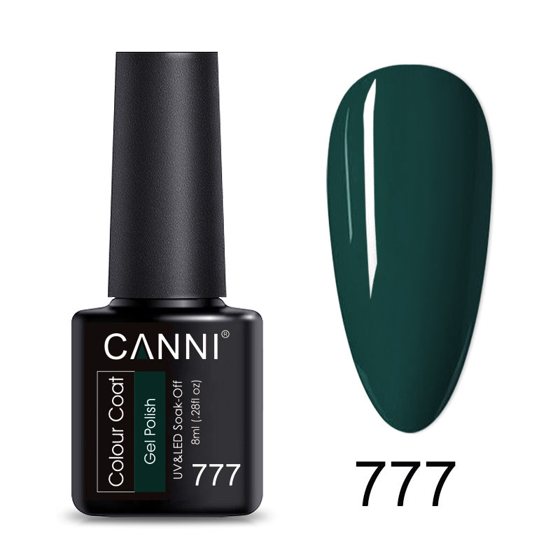 CANNI Halloween UV Nail Gel Polish Shades