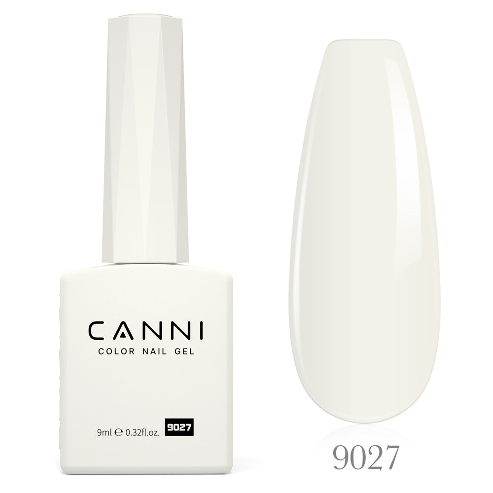 CANNI® Hema Free 9ml Nail Gel Polish Soak Off LED Colours 9001 - 9072