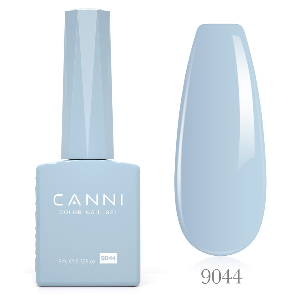 CANNI® Hema Free 9ml Nail Gel Polish Soak Off LED Colours 9001 - 9072