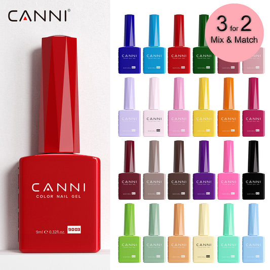 CANNI Hema-Free Nail Gel Polish 9220
