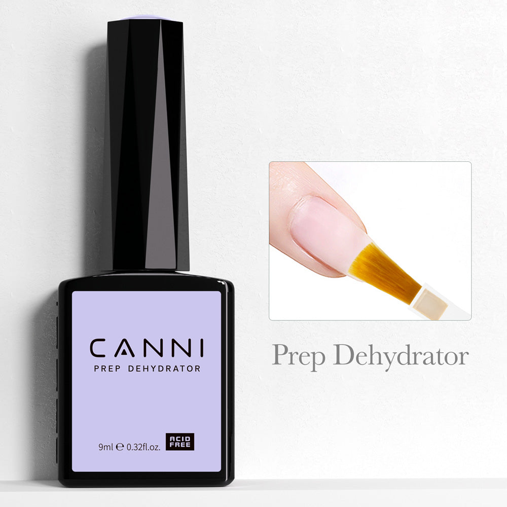 CANNI HEMA-Free Diamond Top Coat and Base Coat